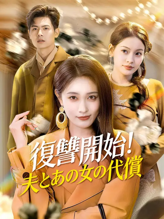 復讐開始！夫とあの女の代償
