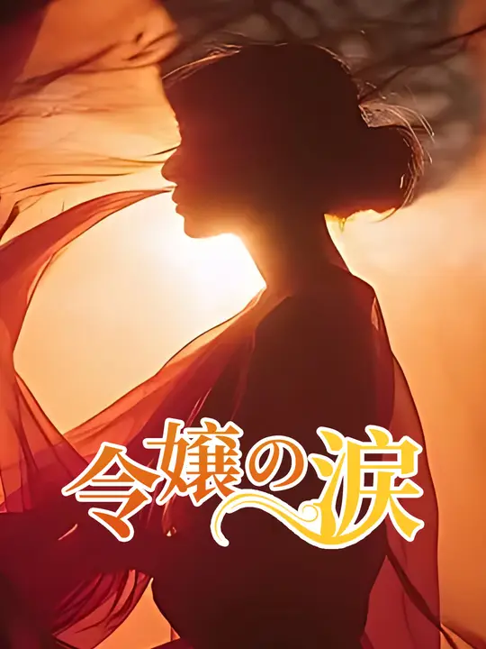 令嬢の涙