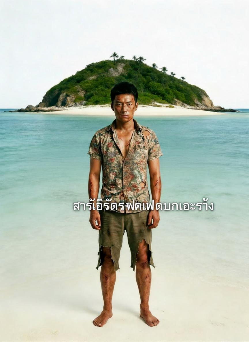 ติดเกาะรักสองพี่น้อง