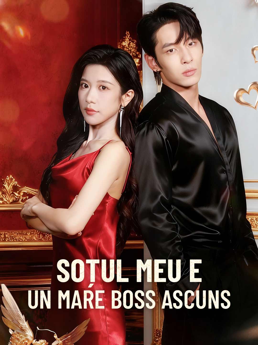 Mi esposo es un magnate oculto