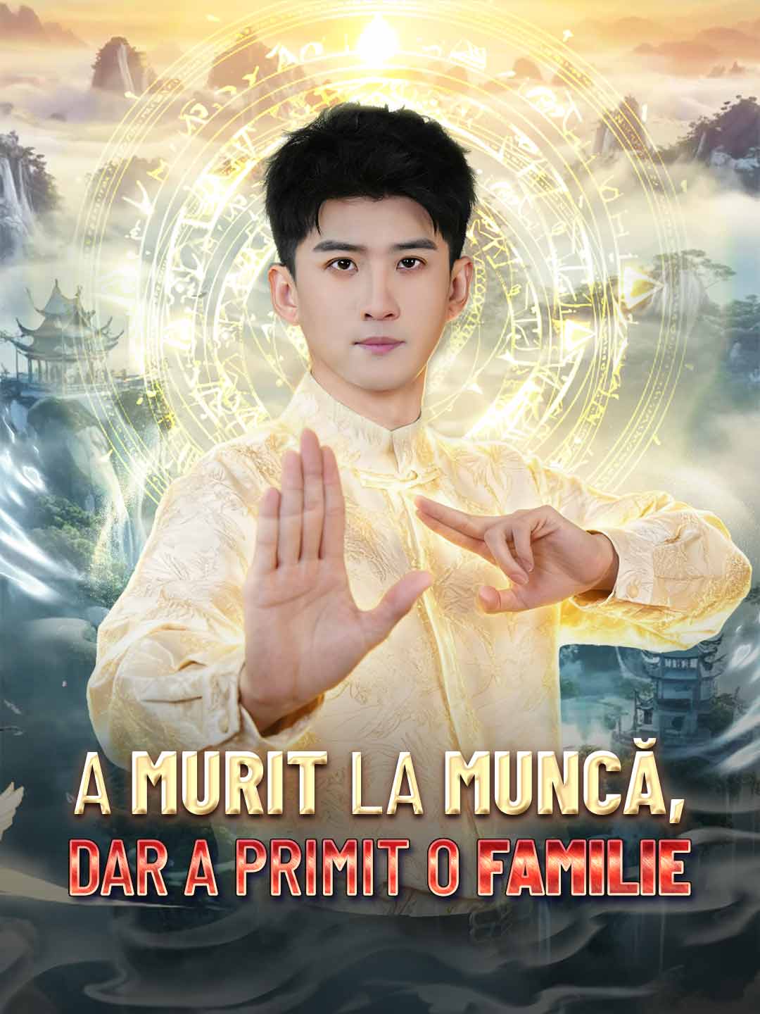 A murit la muncă, dar a primit o familie