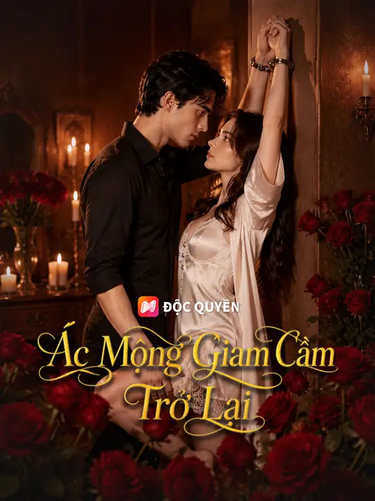 Ác Mộng Giam Cầm Trở Lại
