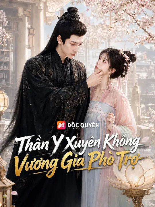 Thần Y Xuyên Không, Vương Gia Phò Trợ