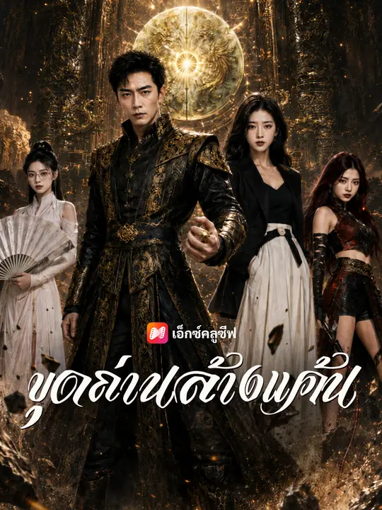 ขุดถ่านล้างแค้น