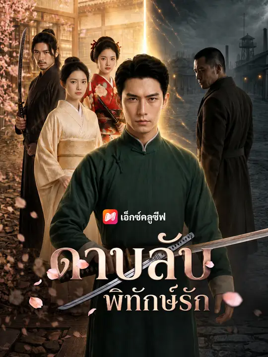 ดาบลับพิทักษ์รัก