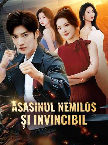 Asasinul nemilos și invincibil