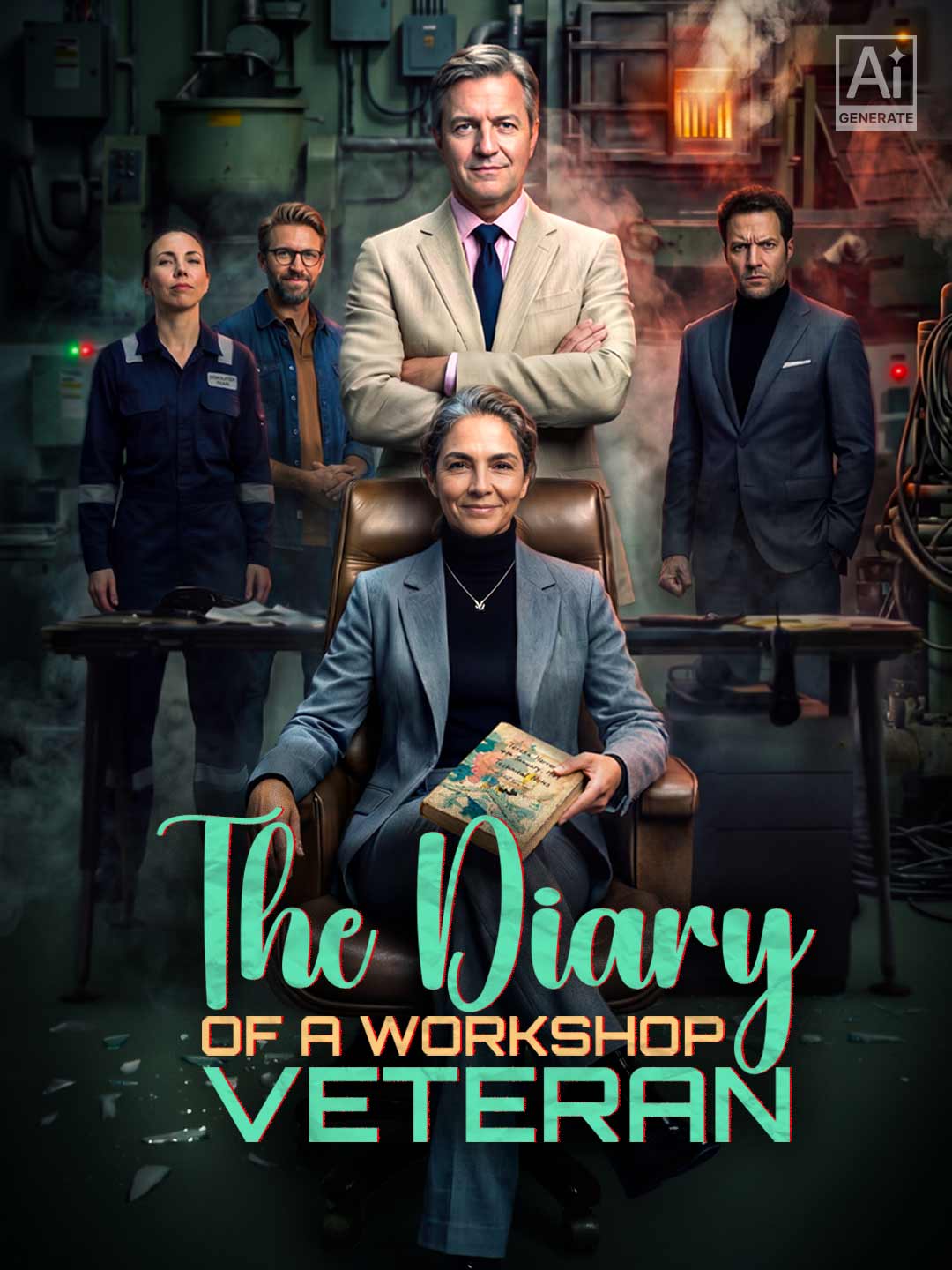 The Diary of a Workshop Veteran