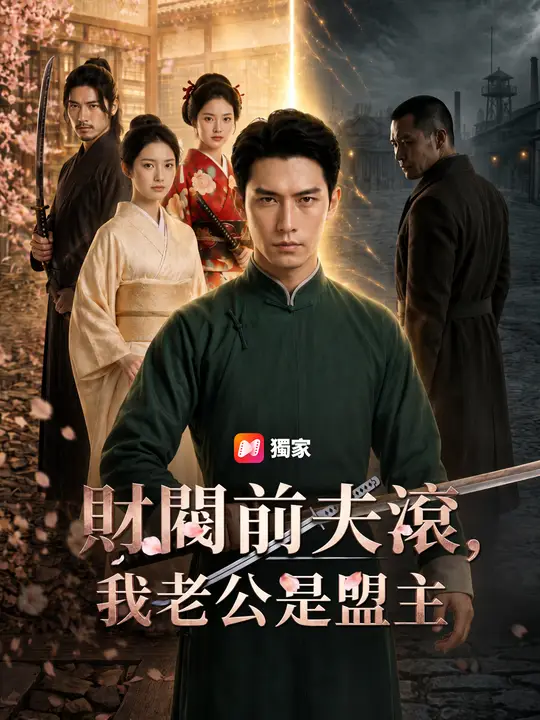 財閥前夫滾，我老公是盟主