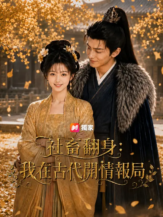 社畜翻身：我在古代開情報局