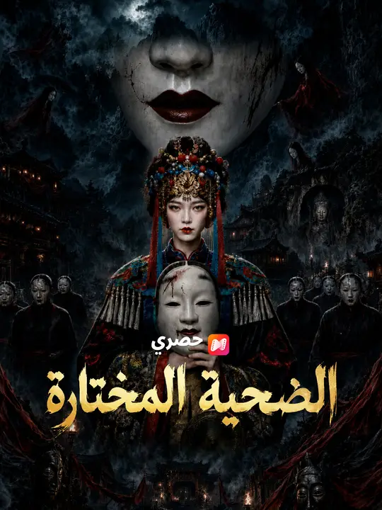 الضحية المختارة
