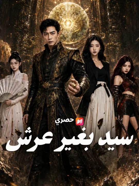 سيد بغير عرش