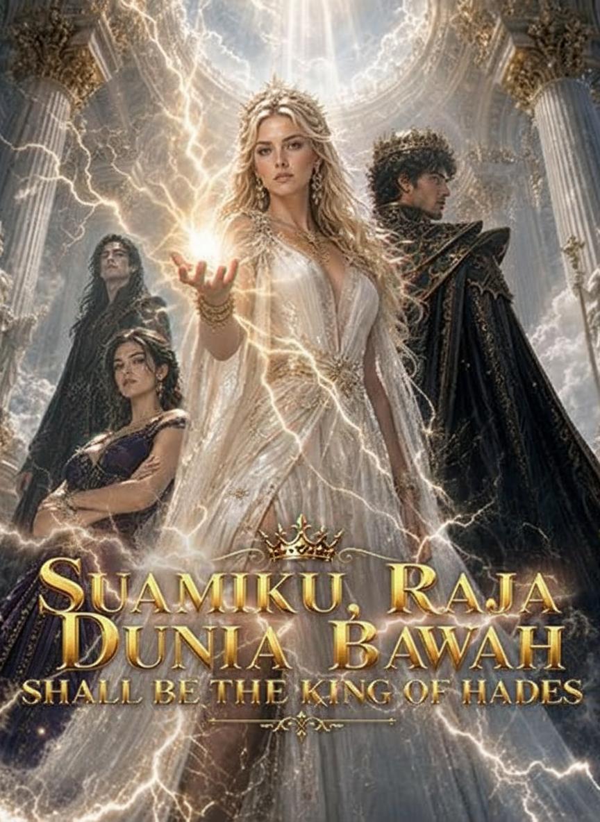 Takhta Hades untuk Suamiku