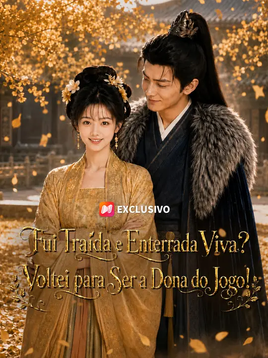 Fui Traída e Enterrada Viva? Voltei para Ser a Dona do Jogo!