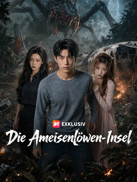 Die Ameisenlöwen-Insel