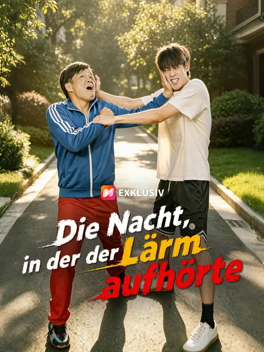 Die Nacht, in der der Lärm aufhörte