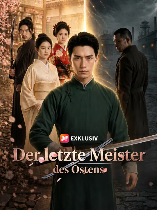 Der letzte Meister des Ostens