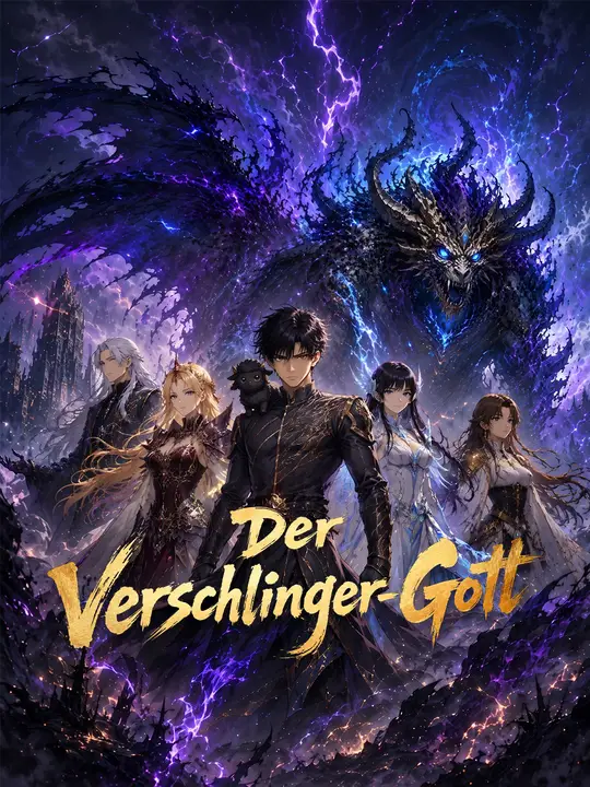 Gott der Verschlingung