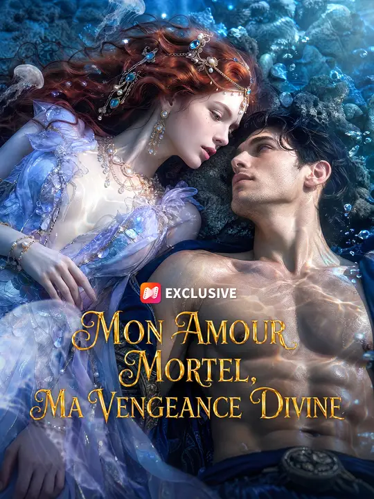 MON AMOUR MORTEL, MA VENGEANCE DIVINE