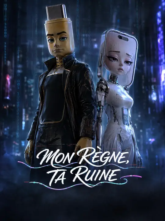 MON RÈGNE, TA RUINE