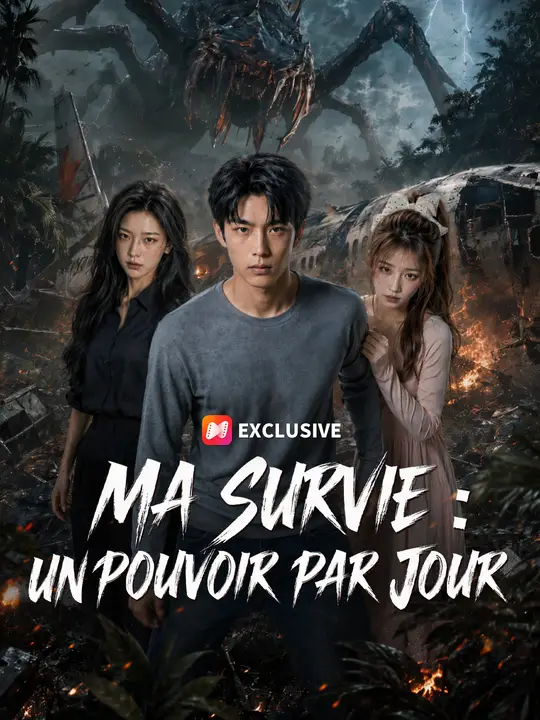 MA SURVIE : UN POUVOIR PAR JOUR