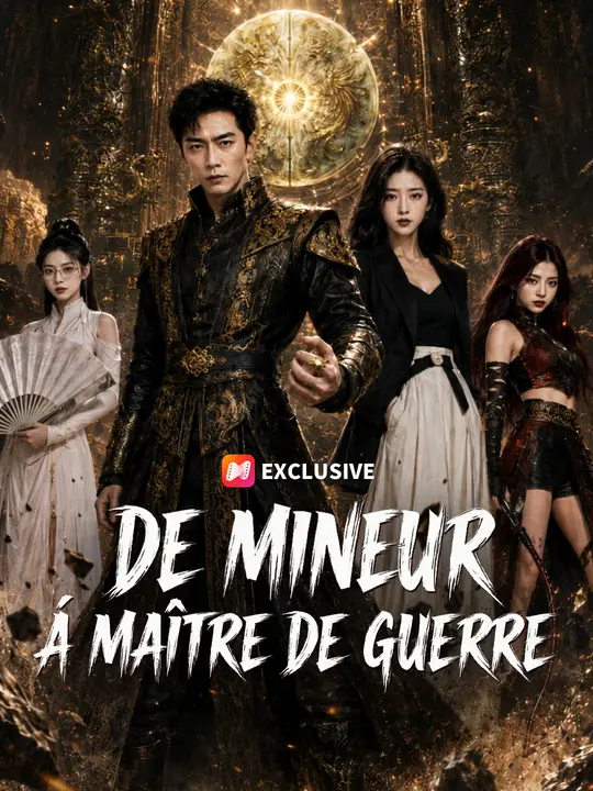 DE MINEUR À MAÎTRE DE GUERRE