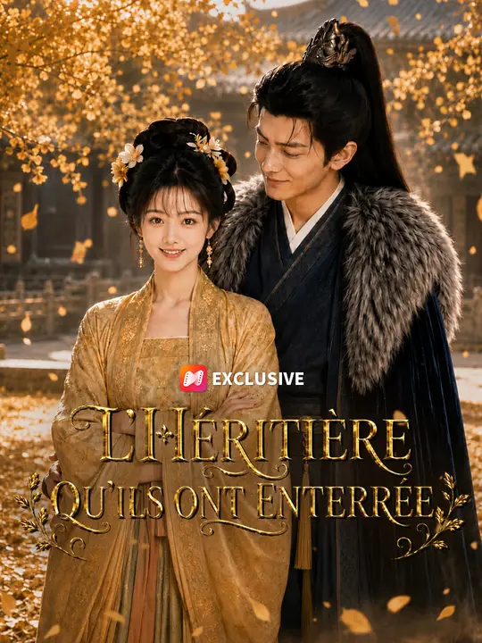 L'HÉRITIÈRE QU'ILS ONT ENTERRÉE