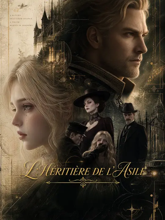 L'HÉRITIÈRE DE L'ASILE