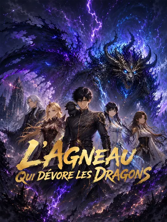 L'agneau qui dévore les dragons