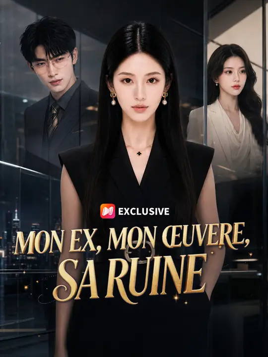 Mon ex, mon œuvre, sa ruine