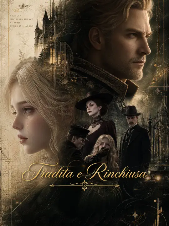 Tradita e Rinchiusa
