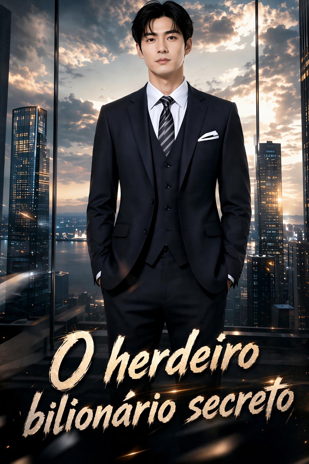 O herdeiro bilionário secreto
