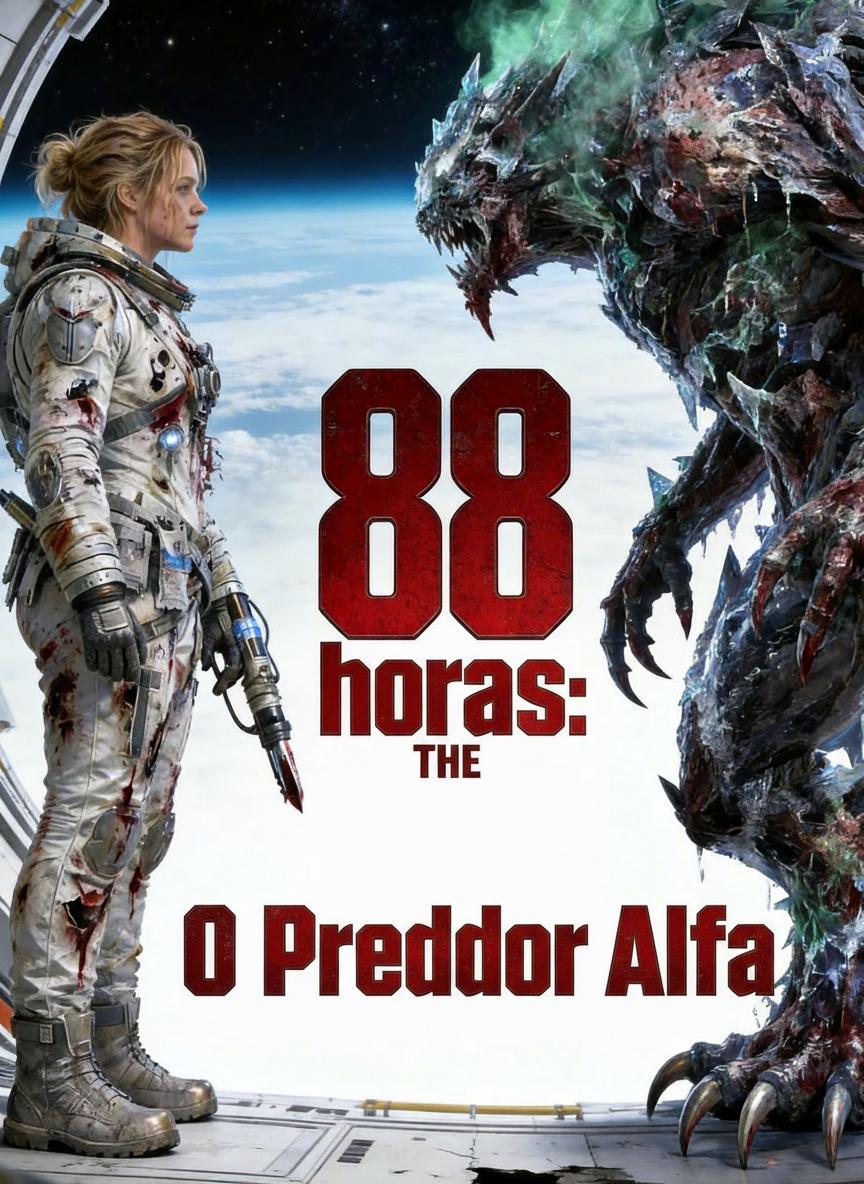88 horas: O Predador Alfa