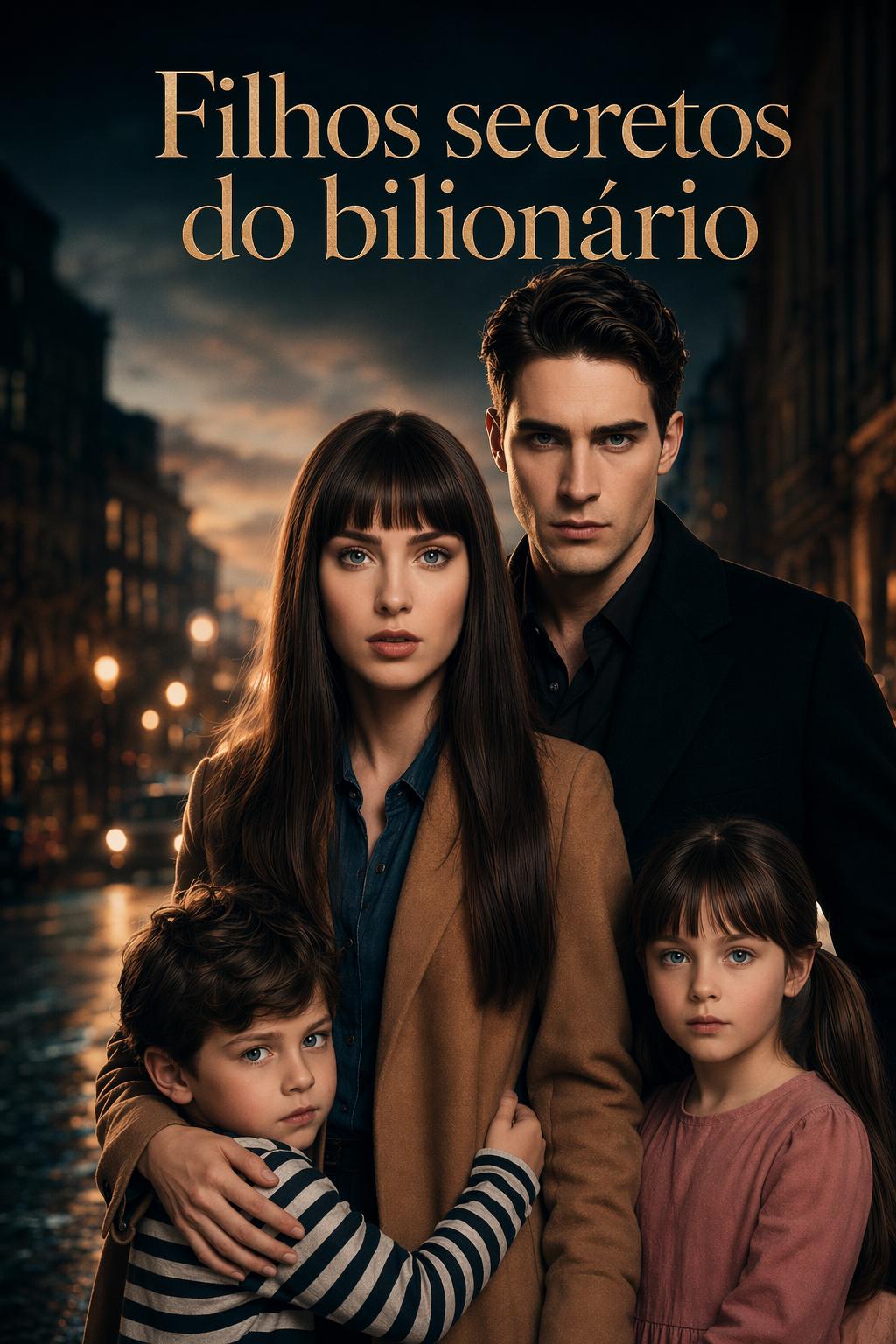 Filhos secretos do bilionário