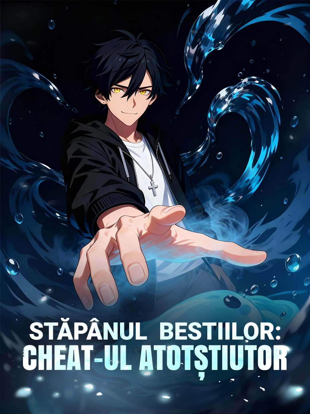 Talentless, but with a Divine System