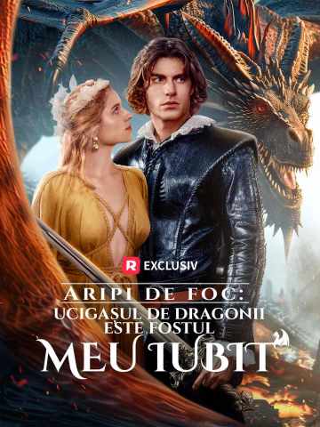 Ailes de Feu : Le tueur de dragons est mon ex