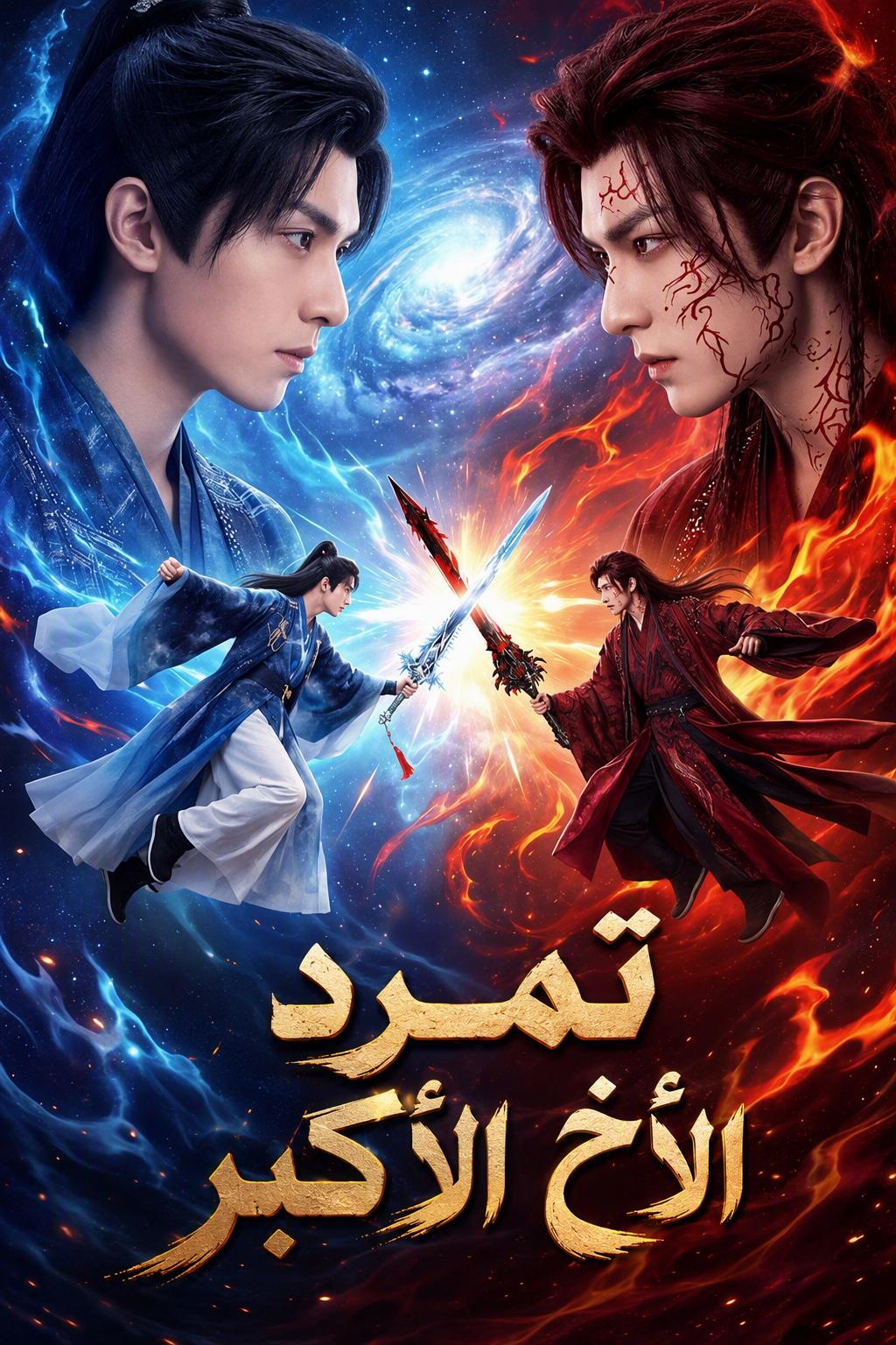 تمرد الأخ الأكبر