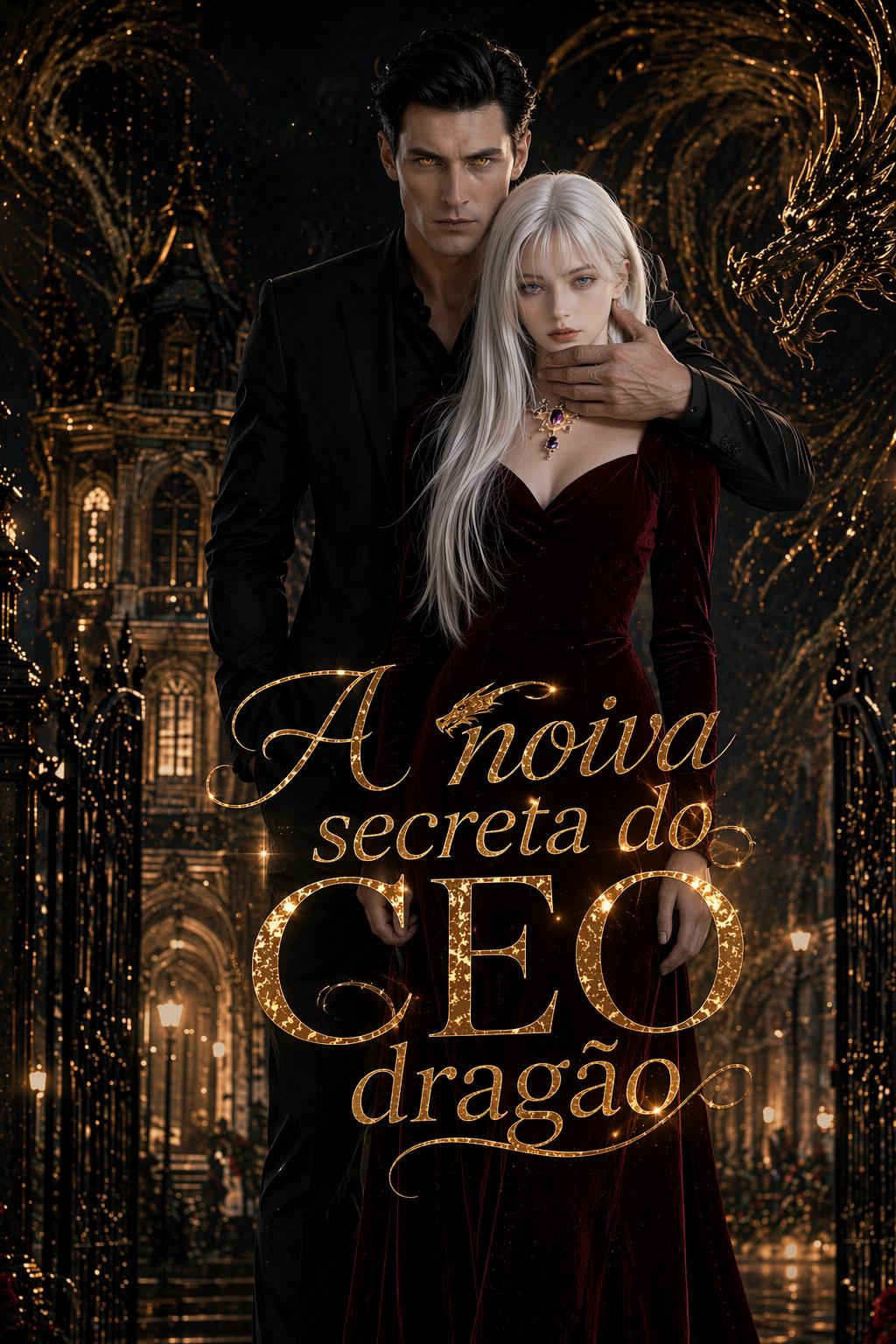 A Esposa Oculta do CEO Dragão