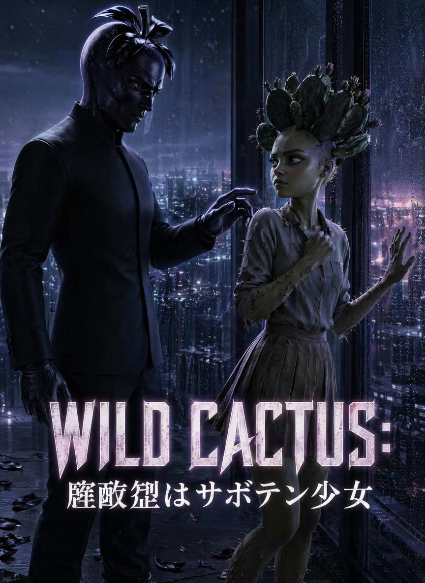 野獣の解毒剤