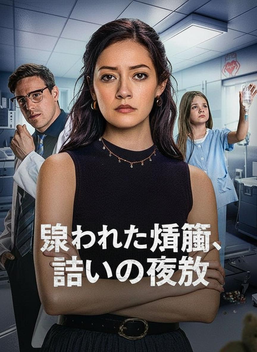 奪われた腎臓、誓いの復讐