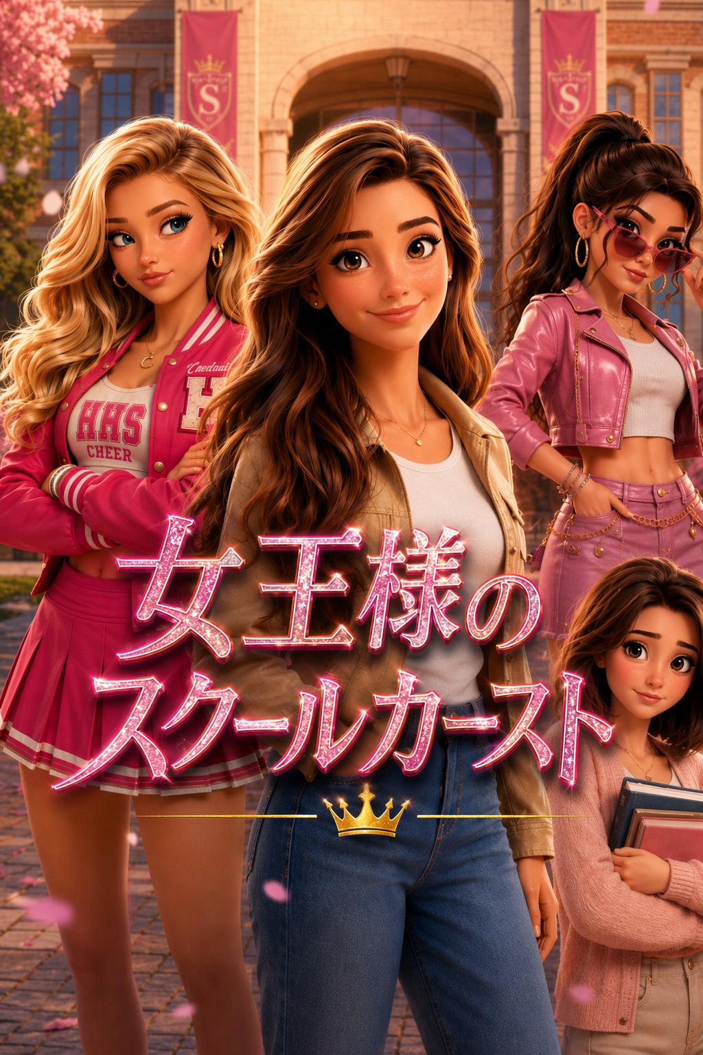 女王様のスクールカースト