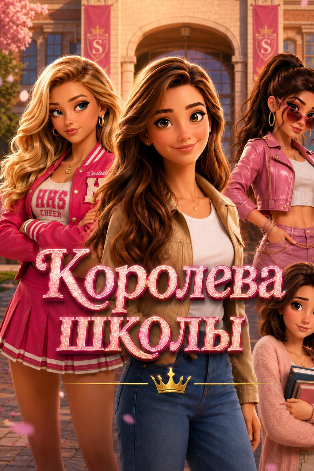 Королева школы