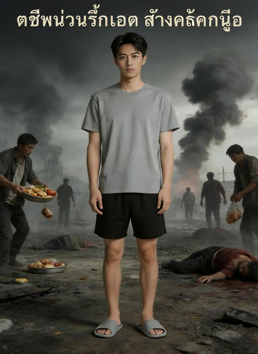 ย้อนเวลาล้างแค้นวันสิ้นโลก
