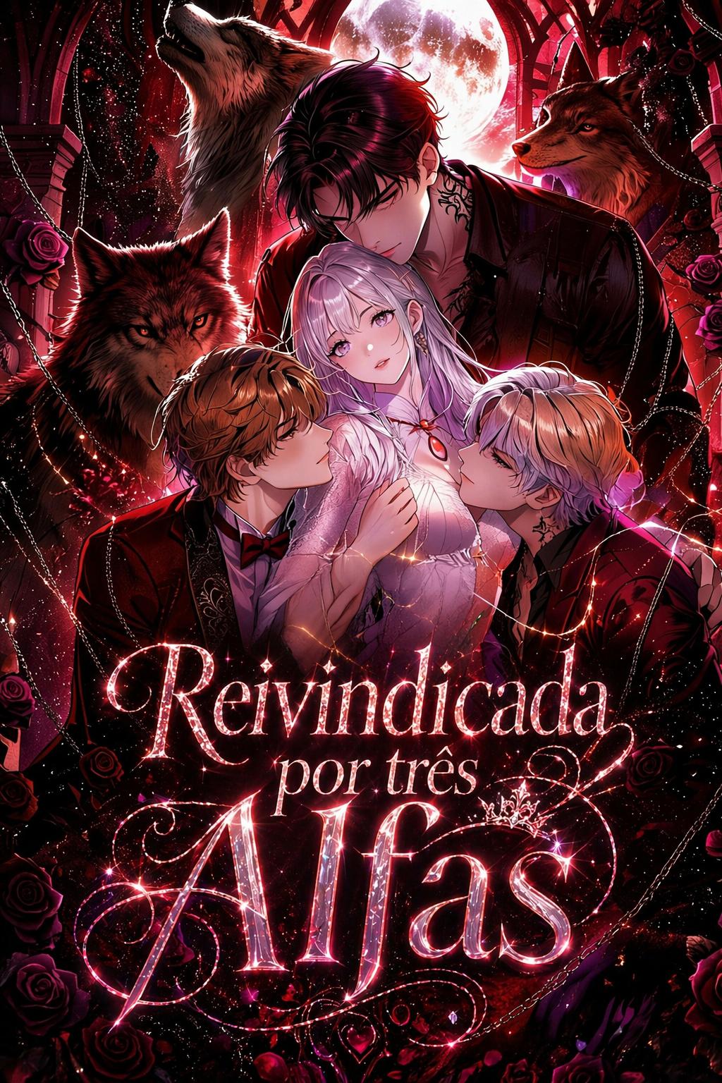 Reclamada por Três Alfas
