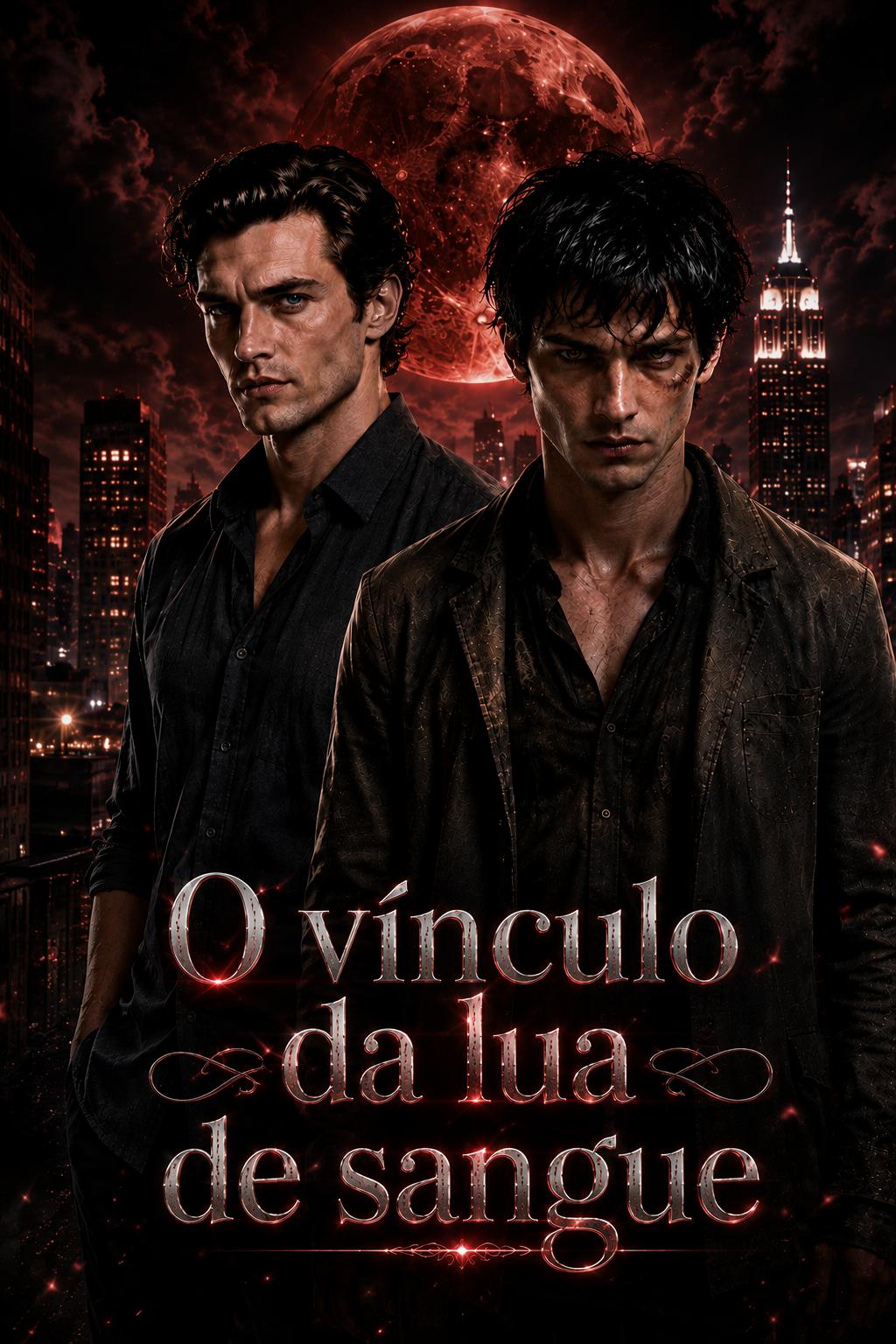 O vínculo da lua de sangue