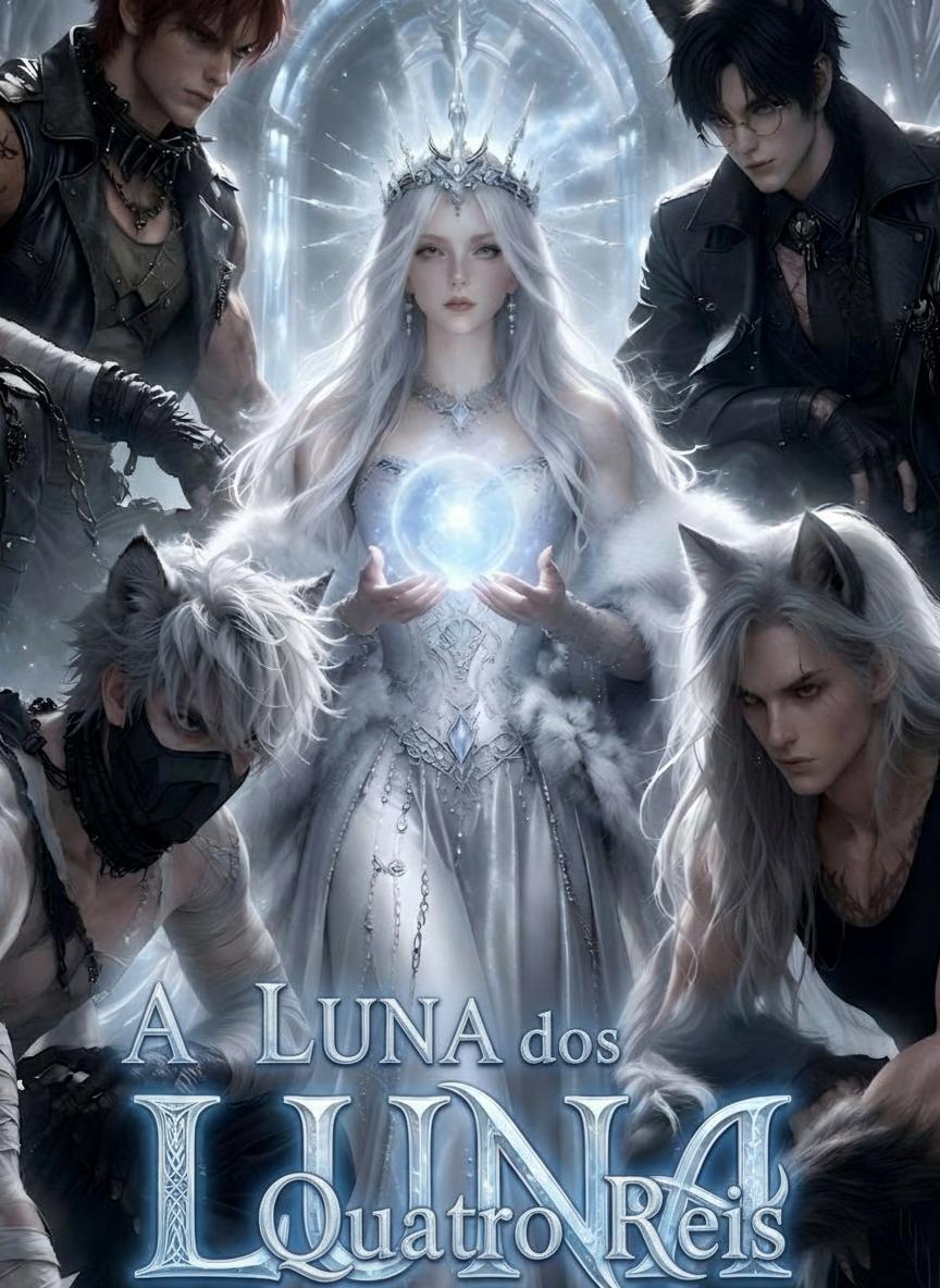 A LUNA dos Quatro Reis
