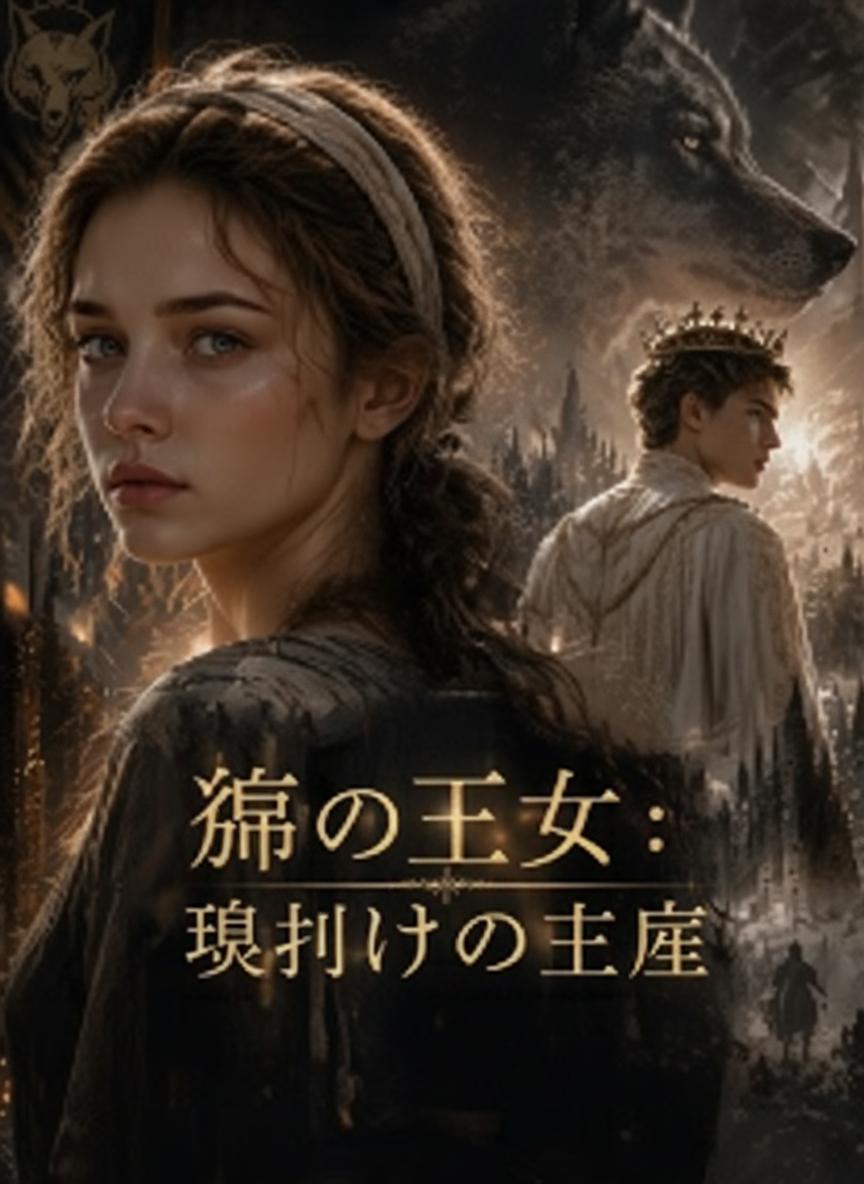 狼の王女：裏切りの玉座