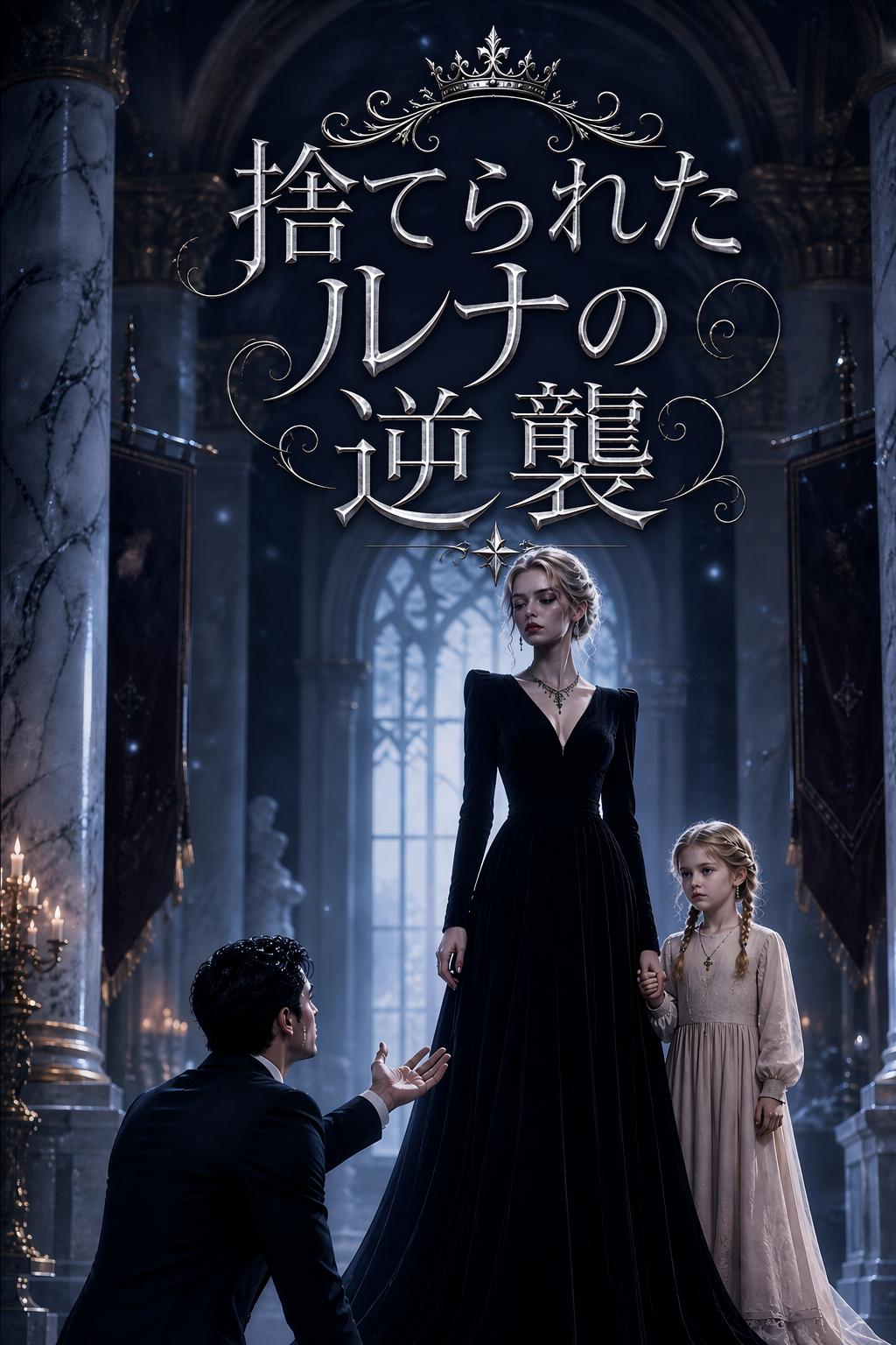 捨てられたルナの復讐