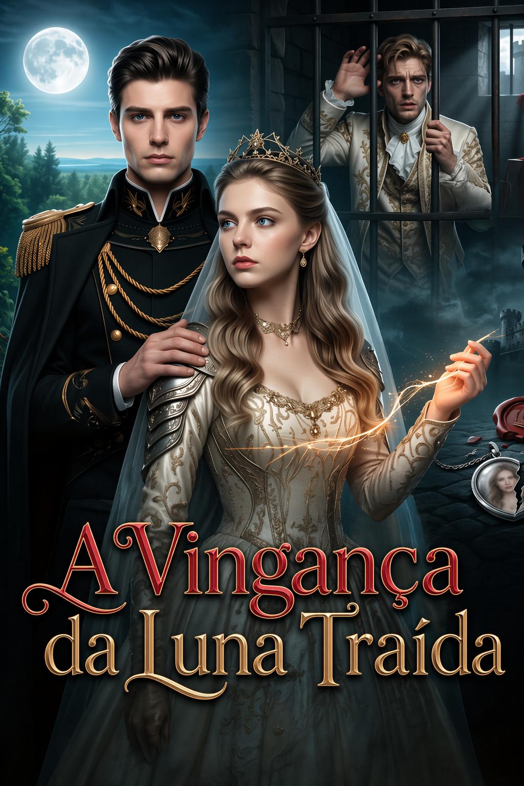 A Luna que Quebrou o Laço