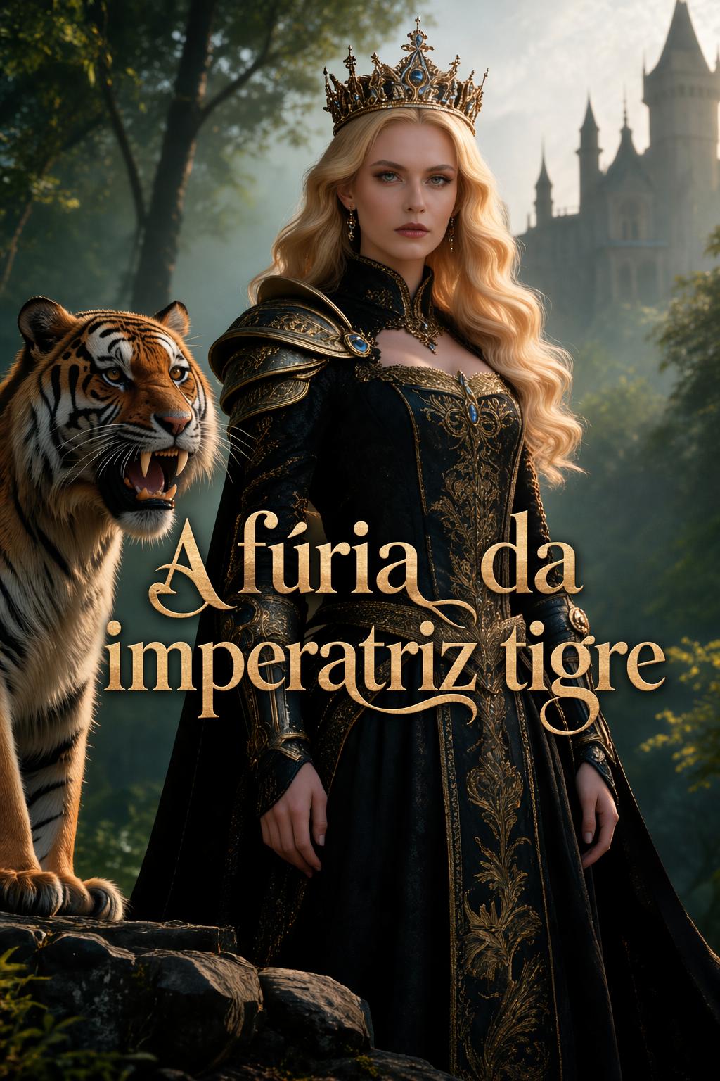 A Imperatriz Renascida do Rei Tigre