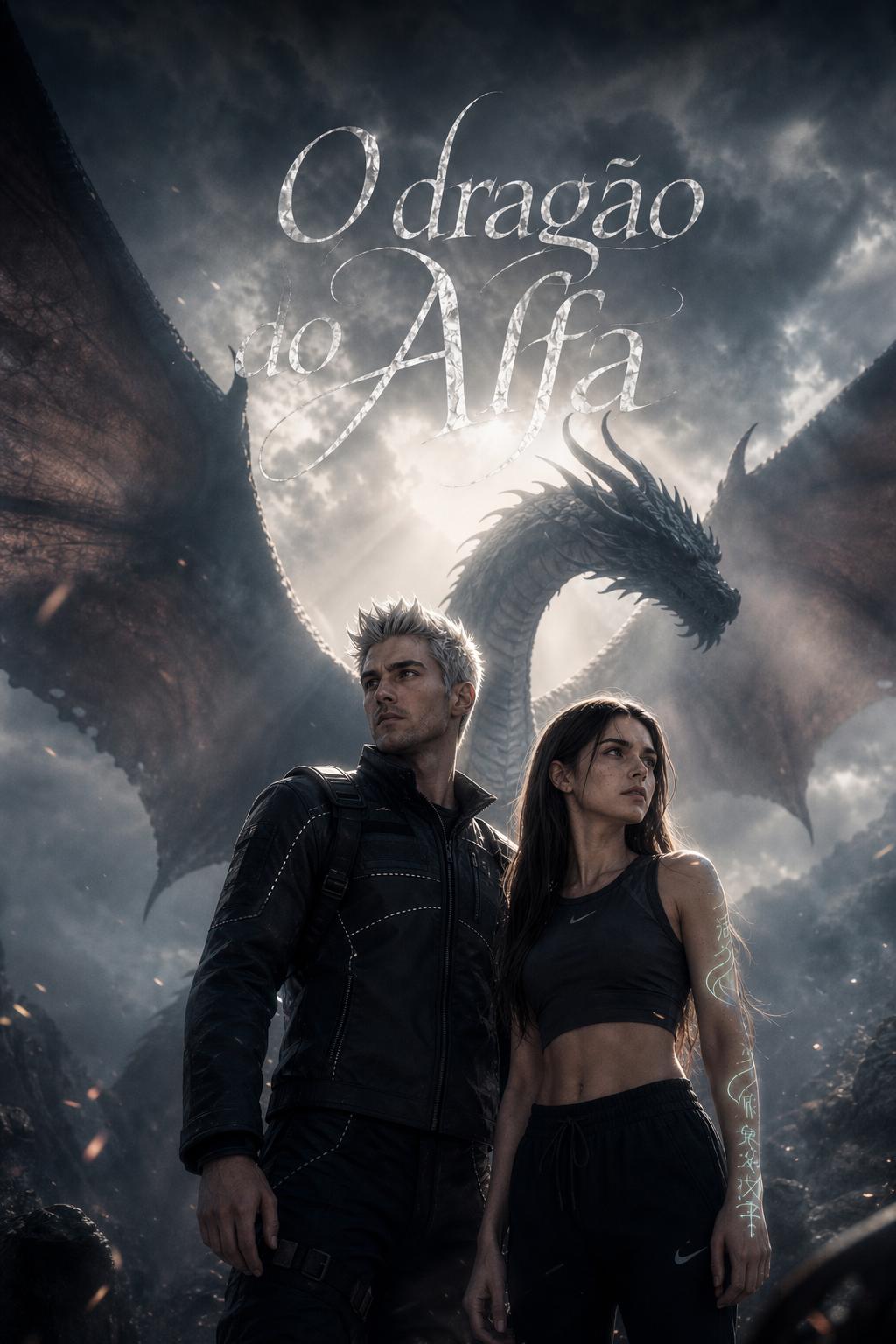 O Dragão do Alfa